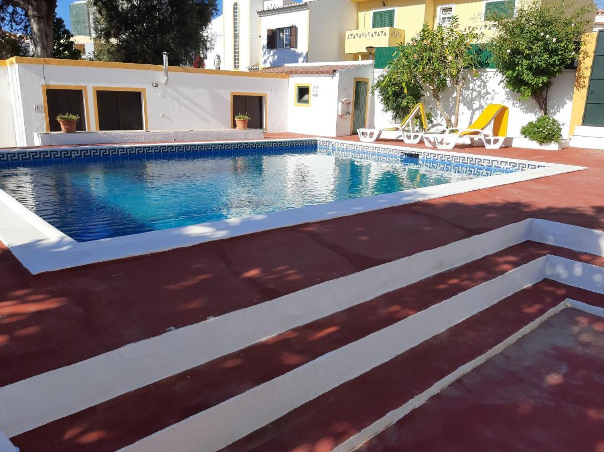 Apartamentos A Cerca Lagos Esterno foto
