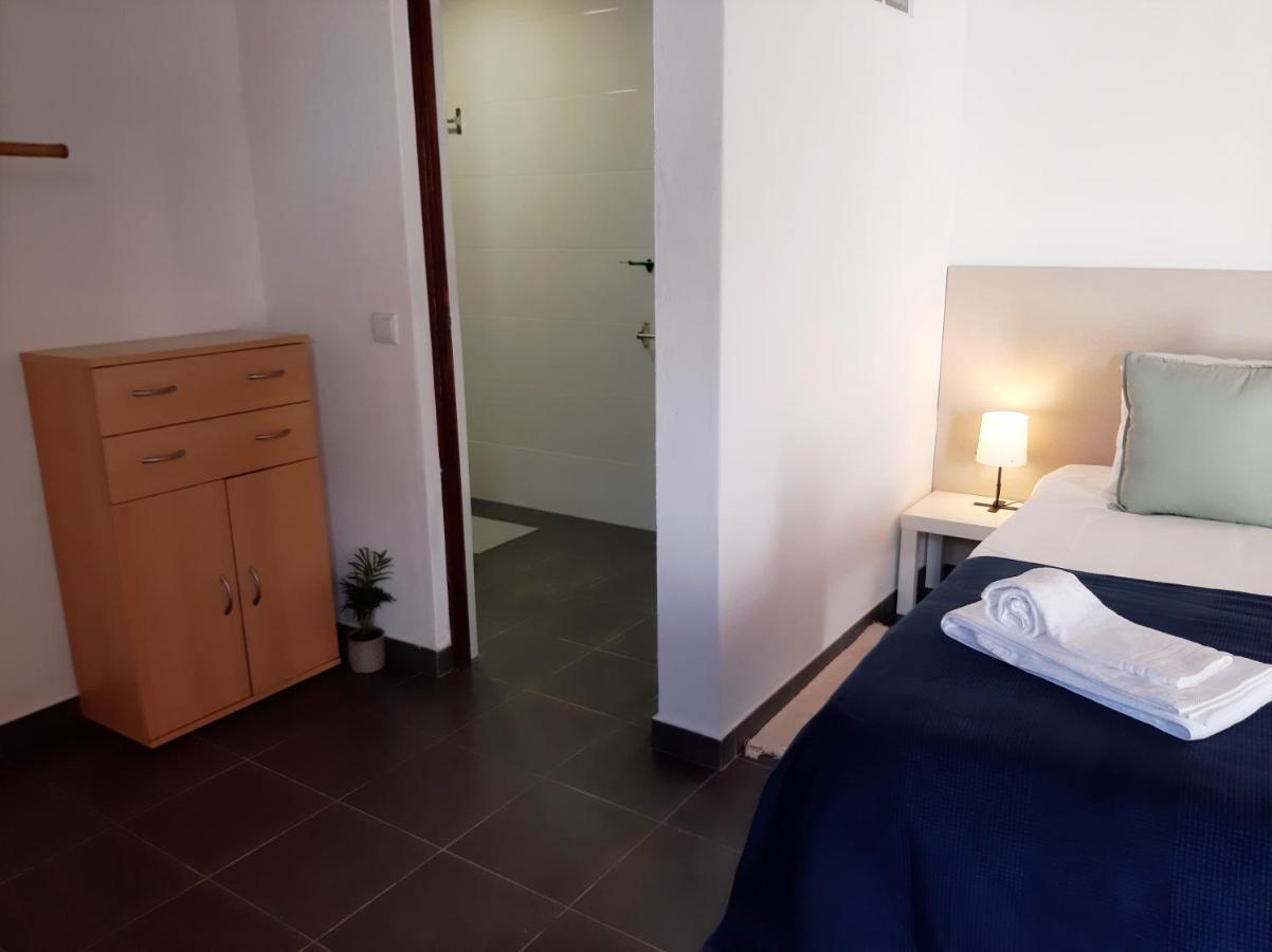 Apartamentos A Cerca Lagos Esterno foto