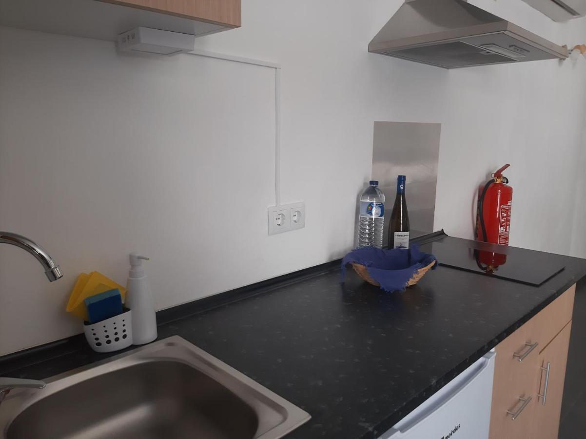 Apartamentos A Cerca Lagos Esterno foto