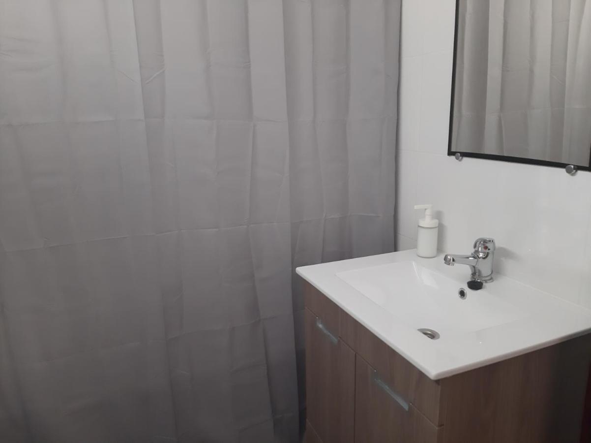 Apartamentos A Cerca Lagos Esterno foto